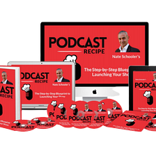 Why Do You Want A Podcast Show? | Podcast Recipe | NatSchooler.Com | 2/3