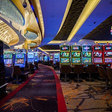 Nearest Casino Near Me With Slot Machines