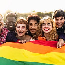 Supporting Our LGBTQ+ Youth and How You Can Help