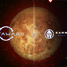 MetaWars Partners With Earn Guild To Expand P2E Industry