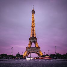 An Open Letter to the Eiffel Tower