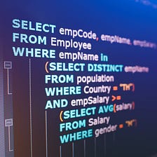 Top 9 Best Practices When Writing SQL