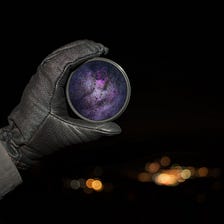 How to create a universe in a lab
