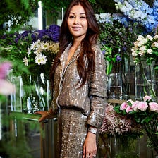 Lelian Chew went from private banker to planning weddings and events for A-list clients such as…