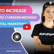 How To Increase Sales With 17 Proven Methods via Digital Marketing