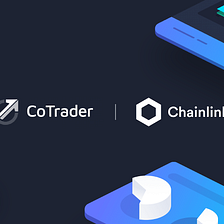 CoTrader Integrates Chainlink Keepers to Automate Conditional Trading