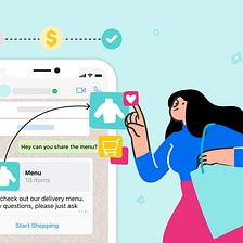 Reimagining the future of Commerce with WhatsApp