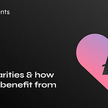 Top 5 charities & how they can benefit from Litecoin