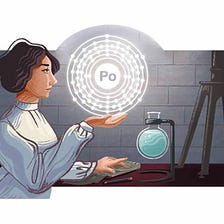 Google Doodle celebrates physicist Ștefania Mărăcineanu’s 140th birthday