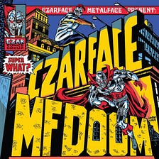 Czarface: How Old School Comic Books Became New Age Rap Albums