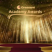 Crescent Academy January Awards distribution