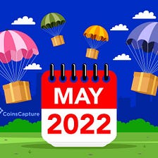 5 Crypto Airdrops For May 2022