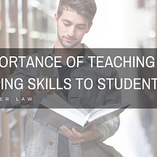 The Importance of Teaching Legal Reasoning Skills to Students