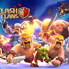 Clash Of Clans: The Sucess Story| Case Study