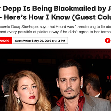 The Depp Verdict Shows How Out of the Touch Media Elite Have Become