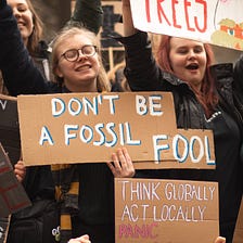 The War on Climate Change — Are Fossil Fuels Really the Enemy?