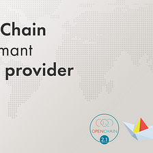 Keitaro-your Open Chain conformant CKAN provider