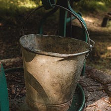The Parable of the Water Buckets