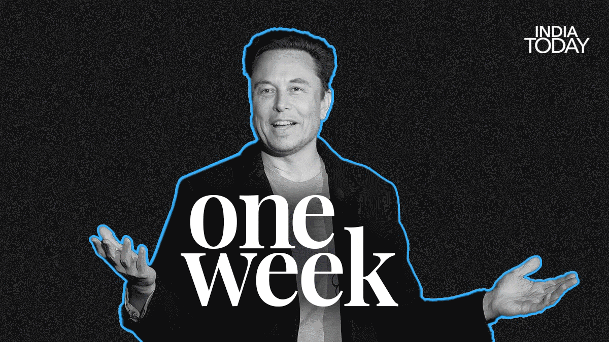 Elon Musk completes one week at Twitter: What has happened so far, what is going on