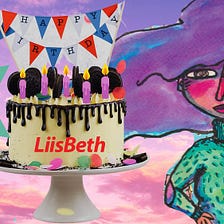 A Founder’s Story: The Making of LiisBeth