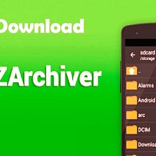 ZArchiver Apk Download (2021 Updated)Free For android