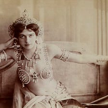 Interesting Facts About The Exotic Dancer Who Became A WWI Spy