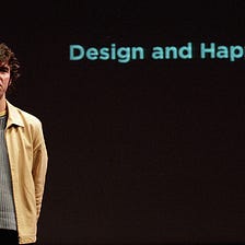 7 Things I have learned from Ted Talks as a Designer