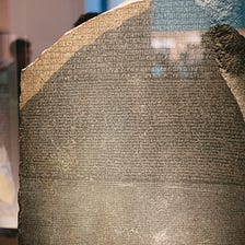 How the Rosetta Stone Revealed the Secrets of Ancient Civilizations