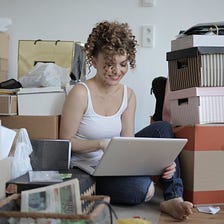How Getting Rid of Your Old Stuff Helps You Reach Financial Freedom