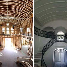 Archways & Ceilings – Medium