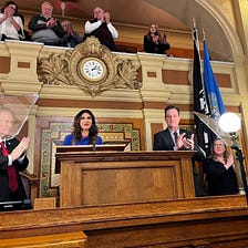 RECAP: South Dakota State of the State