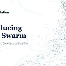 Intelligent Crowdsourced Liquidity with NIOX Swarm