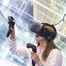 Virtual Reality: The Solution for the Present and Future of Events — Simlab IT