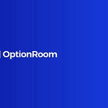 OptionRoom December Development Update