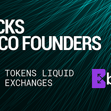 3 Hacks for ICO Founders to Make Tokens Liquid Without Exchanges