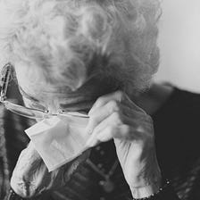 Don’t Be Such a Crybaby Because You Are Old!