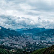 Thoughts on Medellin