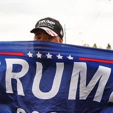How the Fuck Did Trump’s Black Vote Grow in 2020?