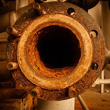 Is Your DevOps Pipeline Rusted?