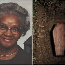 The Woman Who Lived Another 40 Years After Being Buried