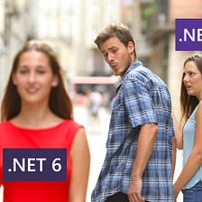 เริ่มต้นอีกครั้งกับ .NET 6 Web API