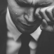 Why You Should Not Be Ashamed of Crying at Work