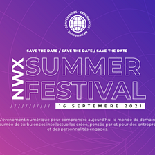 OFF7 partenaire de la prochaine édition du NWX Summer Festival