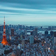 Working in Japan — Give Japanese Startups a Chance