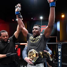 巨大化夜魔 來自捷克的立技怪獸jiri Prochazka Do You Want To Fight Me Medium