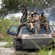South Sudan forces launch new offensive: UN