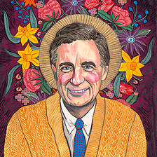 The Stoicism of Mr. Rogers