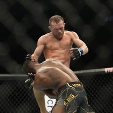 Russian mixed martial artist Petr Yan refused to admit defeat in a fight with American Sterling