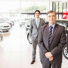 Revolutionizing Car Dealerships with NFC: Goodbye Paper, Hello Convenience