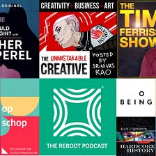 Listen and Learn: My Favorite Podcasts